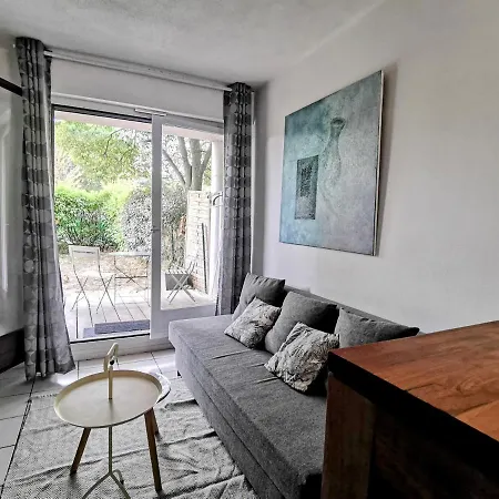 La Bulle Bleue - Parking-Terrasse-Aeoport-Meet Apartment Blagnac Exterior photo